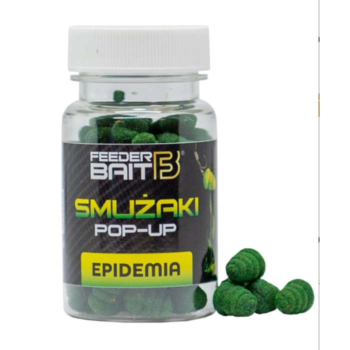 SMUŻAKI POP-UP EPIDEMIA 75ML OPK/6SZT